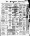 Maryport Advertiser Friday 04 February 1881 Page 1