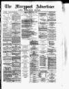 Maryport Advertiser Friday 01 April 1881 Page 1
