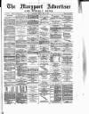 Maryport Advertiser Friday 10 June 1881 Page 1