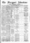 Maryport Advertiser Friday 01 September 1882 Page 1