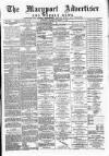 Maryport Advertiser Friday 03 November 1882 Page 1
