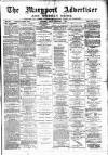 Maryport Advertiser Friday 01 December 1882 Page 1
