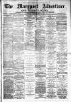 Maryport Advertiser Friday 08 December 1882 Page 1