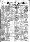Maryport Advertiser Friday 22 December 1882 Page 1