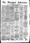 Maryport Advertiser Friday 05 January 1883 Page 1