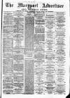 Maryport Advertiser Friday 02 February 1883 Page 1