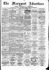 Maryport Advertiser Friday 09 February 1883 Page 1