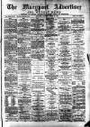 Maryport Advertiser Thursday 22 March 1883 Page 1