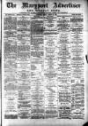 Maryport Advertiser Friday 30 March 1883 Page 1