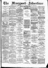 Maryport Advertiser Friday 15 June 1883 Page 1