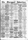 Maryport Advertiser Friday 02 November 1883 Page 1