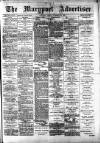 Maryport Advertiser Friday 23 November 1883 Page 1