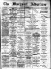 Maryport Advertiser Friday 22 February 1884 Page 1