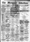 Maryport Advertiser Friday 07 March 1884 Page 1