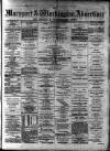 Maryport Advertiser Friday 04 July 1884 Page 1