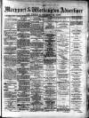 Maryport Advertiser Friday 01 August 1884 Page 1