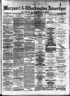 Maryport Advertiser Friday 08 August 1884 Page 1