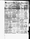 Maryport Advertiser Friday 02 January 1885 Page 1