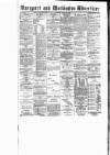 Maryport Advertiser Friday 10 April 1885 Page 1