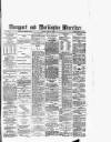 Maryport Advertiser Friday 01 May 1885 Page 1