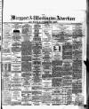 Maryport Advertiser Friday 14 August 1885 Page 1