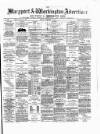 Maryport Advertiser Friday 06 November 1885 Page 1