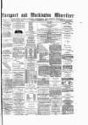 Maryport Advertiser Tuesday 24 November 1885 Page 1
