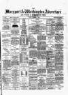Maryport Advertiser Friday 04 December 1885 Page 1