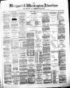 Maryport Advertiser Friday 09 April 1886 Page 1