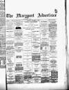 Maryport Advertiser Saturday 04 September 1886 Page 1