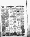 Maryport Advertiser Friday 01 October 1886 Page 1