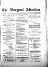 Maryport Advertiser Friday 29 October 1886 Page 1