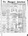 Maryport Advertiser Friday 14 January 1887 Page 1
