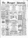 Maryport Advertiser Friday 28 January 1887 Page 1