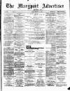 Maryport Advertiser Friday 11 March 1887 Page 1