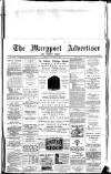 Maryport Advertiser Friday 25 January 1889 Page 1