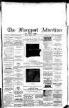 Maryport Advertiser Friday 01 March 1889 Page 1