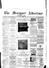 Maryport Advertiser Friday 15 March 1889 Page 1