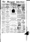 Maryport Advertiser Friday 22 March 1889 Page 1