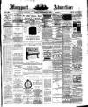 Maryport Advertiser Friday 20 September 1889 Page 1