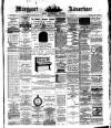 Maryport Advertiser Friday 25 October 1889 Page 1