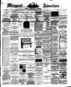Maryport Advertiser Friday 13 December 1889 Page 1