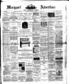 Maryport Advertiser Friday 24 January 1890 Page 1