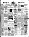 Maryport Advertiser Friday 28 February 1890 Page 1