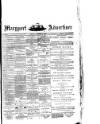 Maryport Advertiser Friday 08 August 1890 Page 1