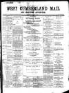 Maryport Advertiser Saturday 02 January 1892 Page 1