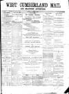 Maryport Advertiser Saturday 09 January 1892 Page 1