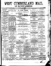 Maryport Advertiser Saturday 12 March 1892 Page 1