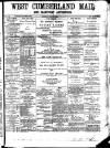 Maryport Advertiser Saturday 19 March 1892 Page 1