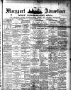 Maryport Advertiser Saturday 06 August 1892 Page 1